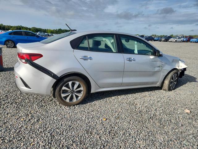 2023 Kia Rio VIN 3KPA24AD9PE534722 COPART salvage auction — FRONT END, Fl - Certificate Of Destruction, sold $2,250 on 2026-07-31 (photo 3)