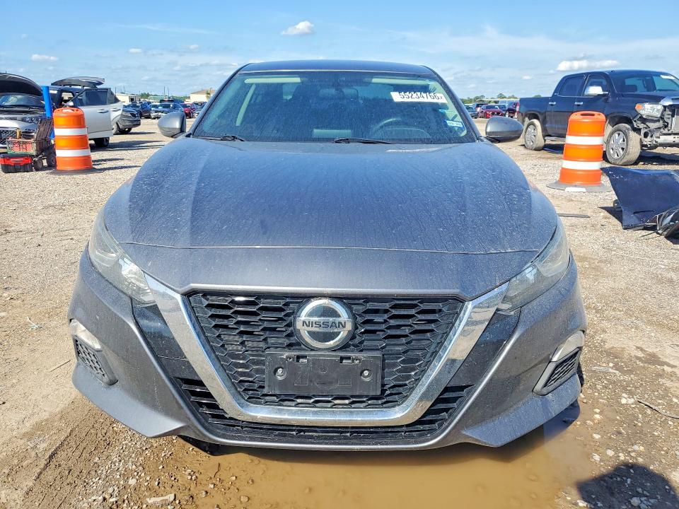 2020 Nissan Altima VIN 1N4BL4BVXLC275562 COPART salvage auction — REAR END, Tx - Salvage Vehicle Title, sold $3,100 on 2026-07-23 (photo 5)