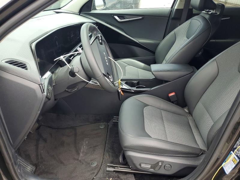 2025 Kia Niro VIN KNDCR3L19S5142992 COPART salvage auction — SIDE, Ca - Salvage Certificate, sold $9,600 on 2026-07-20 (photo 7)