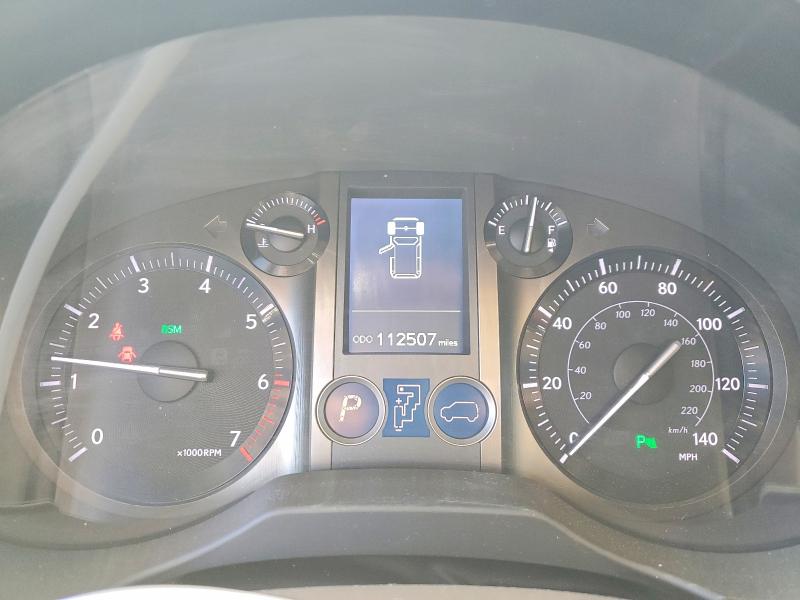 2015 Lexus VIN JTJBM7FX5F5109377 COPART salvage auction — FRONT END, Co - Public - Salvage Title, sold $12,600 on 2026-07-07 (photo 9)