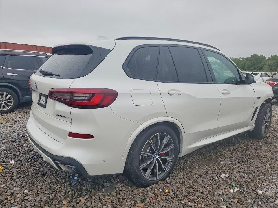2023 BMW VIN 5UXTA6C08P9R07382 COPART salvage auction — FRONT END, AL - CERT OF TITLE-SALVAGE TITLE, sold $34,000 on 2026-07-07 (photo 3)