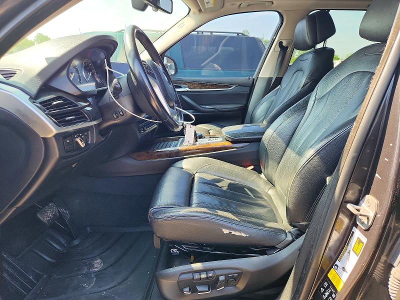 2015 BMW X5 VIN 5UXKR6C51F0J77611 COPART salvage auction — MINOR DENT/SCRATCHES, Nj - Certificate Of Title, sold $3,850 on 2026-07-20 (photo 7)
