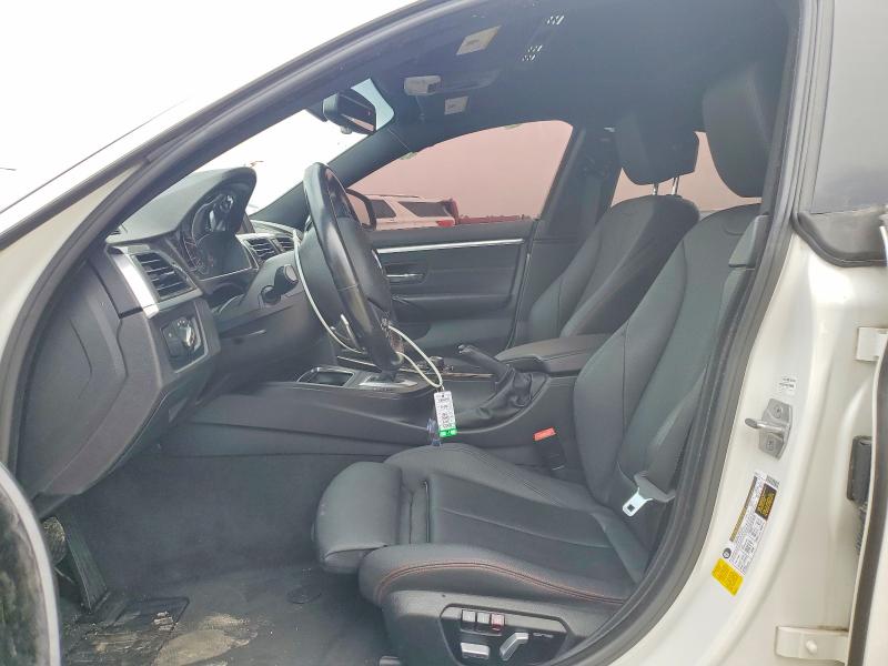 2018 BMW VIN WBA4J1C56JBG77622 COPART salvage auction — SIDE, Salvage Title, sold $6,500 on 2026-07-21 (photo 7)