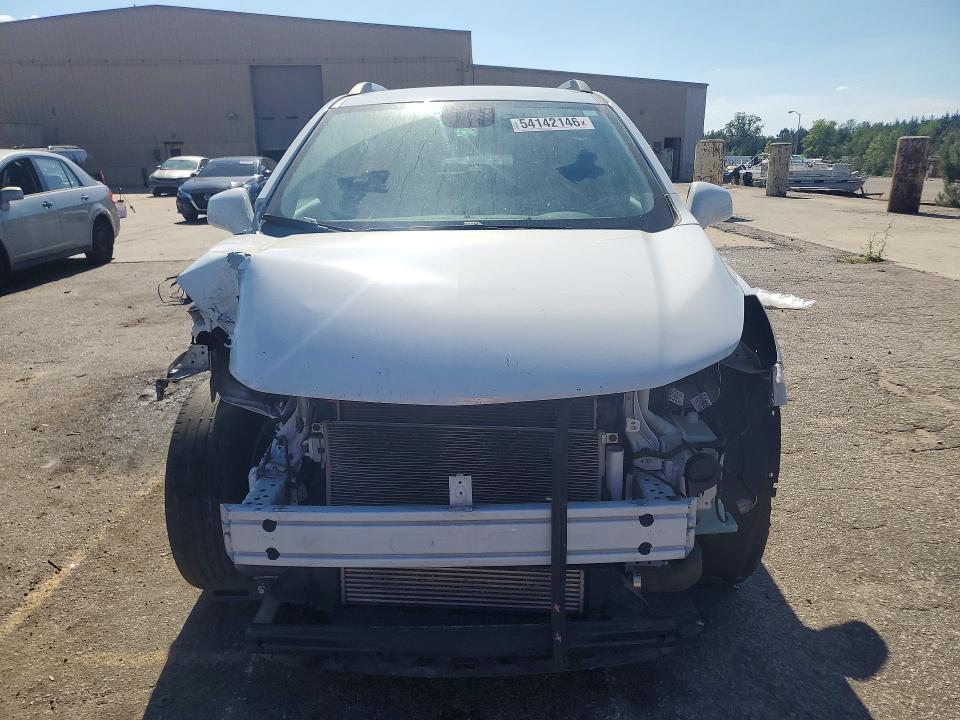 2021 Chevrolet Trax VIN KL7CJLSB5MB354890 COPART salvage auction — FRONT END, Sc - Cert Of Title-Salvage, sold $2,500 on 2026-07-17 (photo 5)