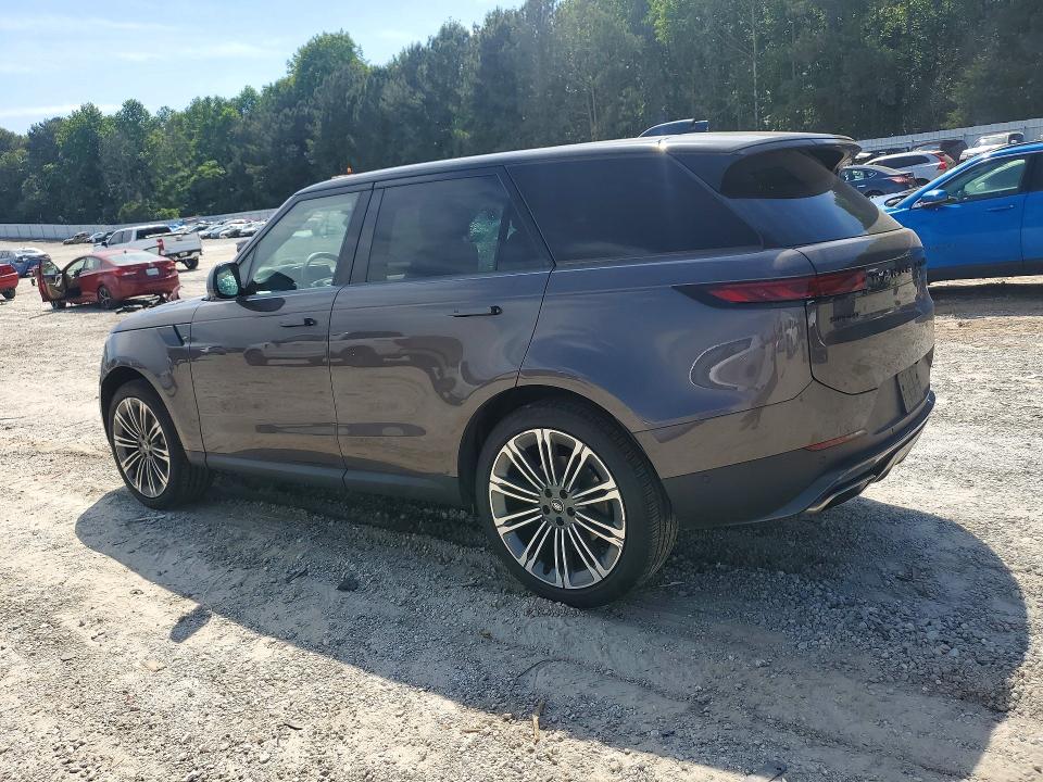 2024 Land rover VIN SAL1P9EU4RA163766 COPART salvage auction — SIDE, Nc - Salvage Certificate Of Title, sold $49,500 on 2026-07-22 (photo 2)