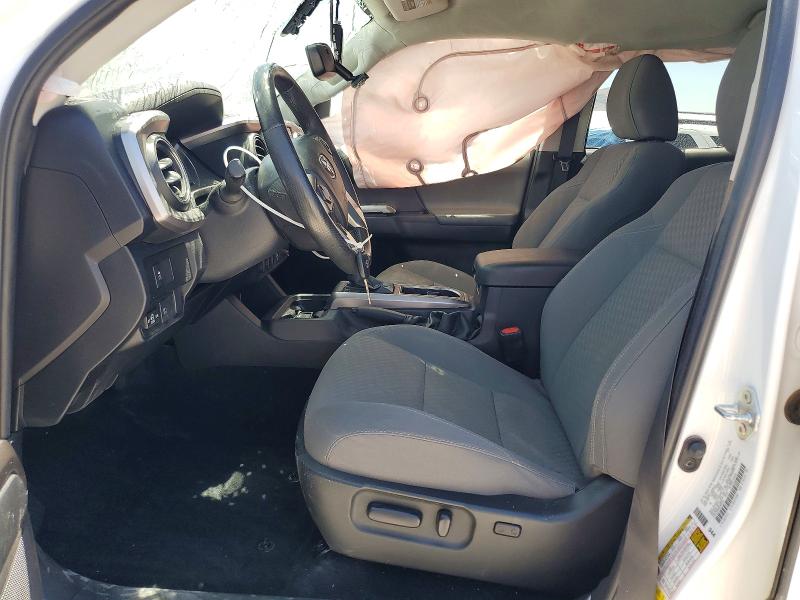 2022 Toyota VIN 3TMCZ5AN8NM508912 COPART salvage auction — ROLLOVER, Nv - Salvage Title, sold $12,800 on 2026-07-29 (photo 7)