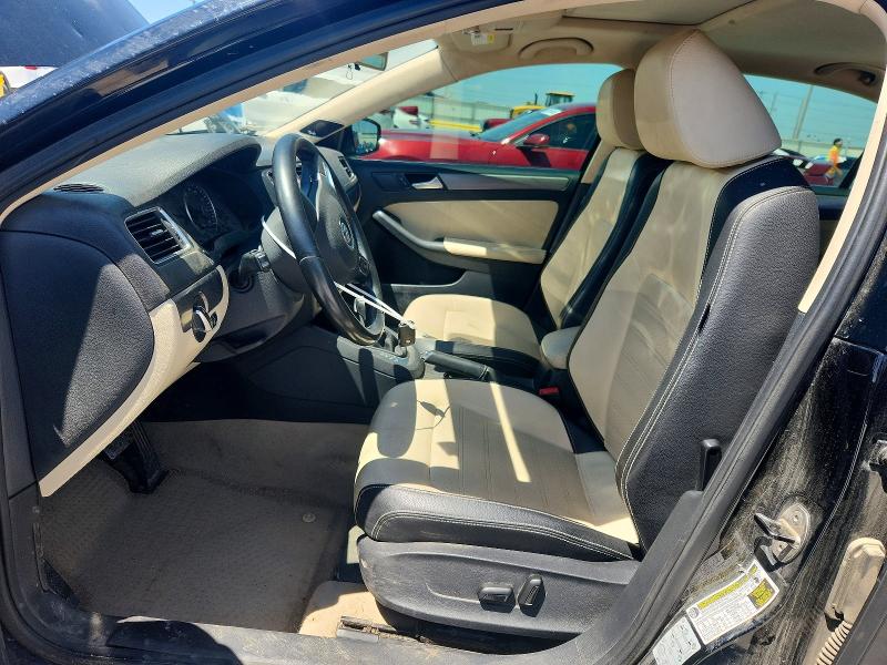 2014 Volkswagen Jetta VIN 3VWL07AJ0EM324533 COPART salvage auction — HAIL, TX - CERTIFICATE OF TITLE, sold $300 on 2026-07-17 (photo 7)