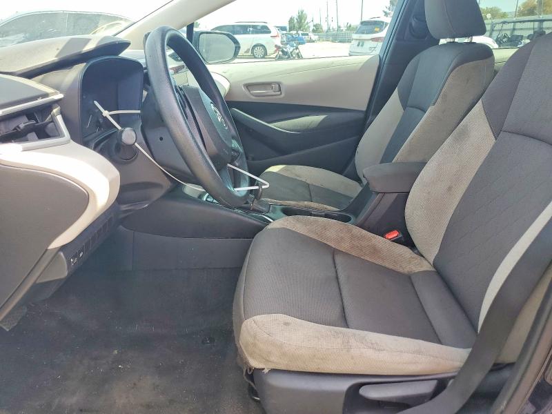 2024 Toyota Corolla VIN 5YFB4MDEXRP224325 COPART salvage auction — MECHANICAL, Fl - Certificate Of Title (P), sold $8,300 on 2026-07-20 (photo 7)