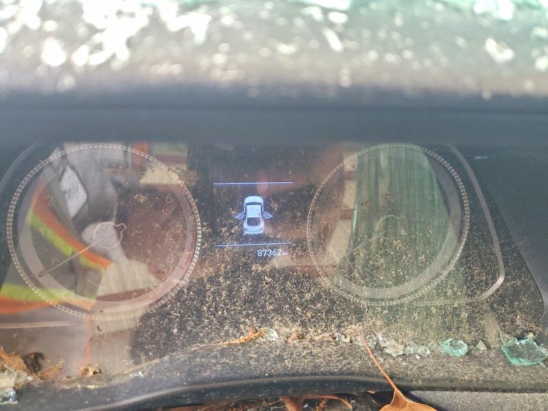2020 Hyundai Sonata VIN 5NPEG4JA4LH052285 COPART salvage auction — ALL OVER, Ms - Certificate Of Title, sold $425 on 2026-07-07 (photo 9)