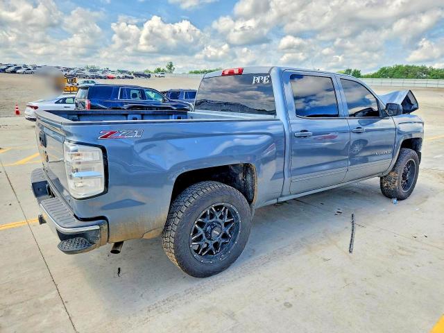 2015 Chevrolet Silverado VIN 3GCUKRECXFG484198 COPART salvage auction — FRONT END, Ky - Cert Of Title-Salvage, sold $1,600 on 2026-07-09 (photo 3)
