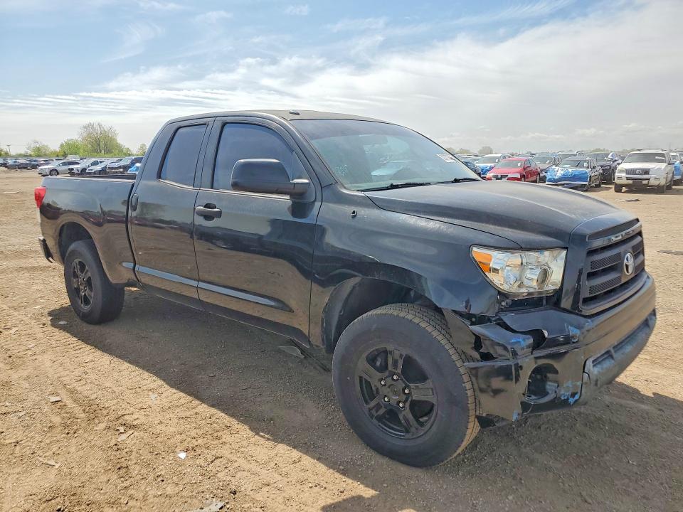 2010 Toyota Tundra VIN 5TFRY5F12AX085848 COPART salvage auction — FRONT END, Il - Salvage Certificate, sold $4,050 on 2026-07-16 (photo 4)