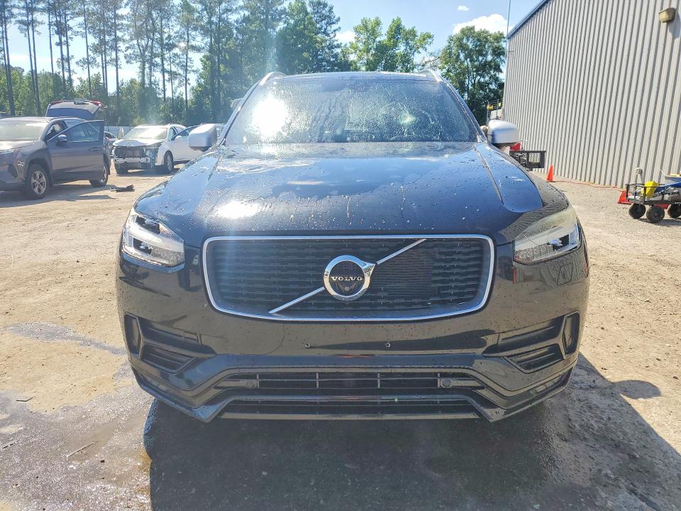 2016 Volvo Xc90 VIN YV4A22PM4G1035841 COPART salvage auction — VANDALISM, Sc - Cert Of Title-Salvage, sold $3,250 on 2026-08-03 (photo 5)