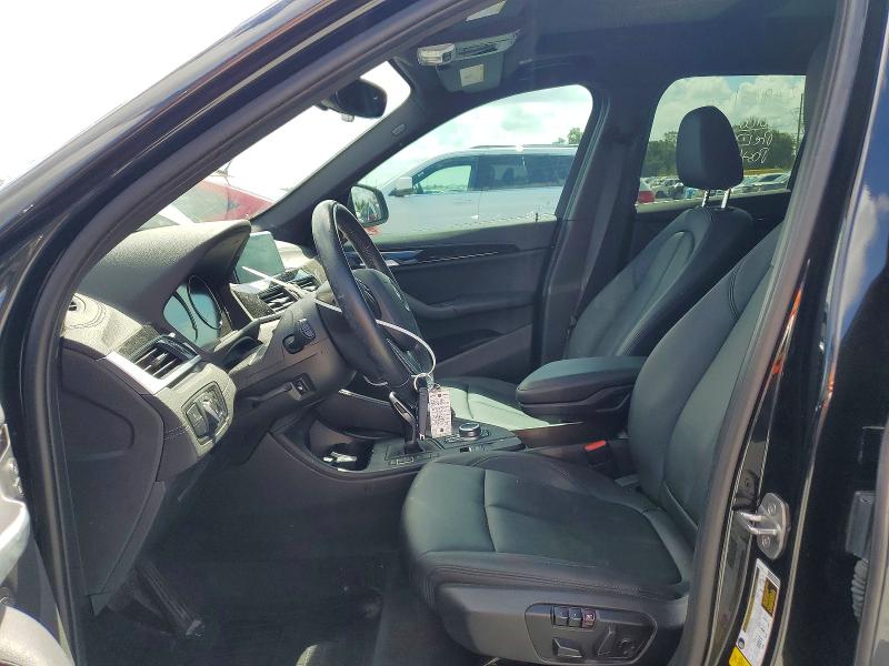 2020 BMW X1 VIN WBXJG7C00L5P29033 COPART salvage auction — FRONT END, Fl - Cert Of Title Slvg Rebuildable, sold $4,150 on 2026-07-07 (photo 7)