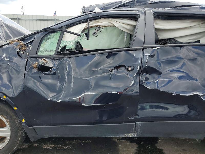 2022 Chevrolet Trax VIN KL7CJLSM5NB547446 COPART salvage auction — ROLLOVER, FL - CERTIFICATE OF DESTRUCTION, sold $275 on 2026-07-22 (photo 7)