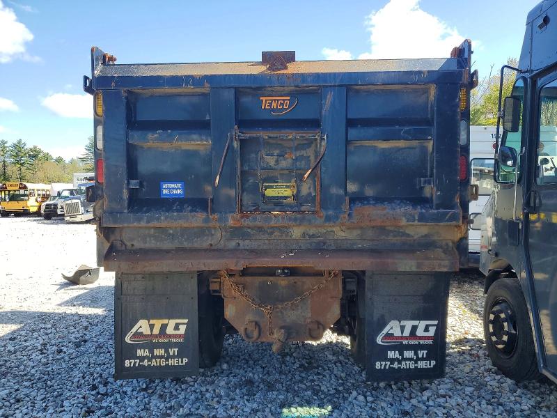 2021 Freightliner M2 VIN 1FVDCWFC3MHMP9264 COPART salvage auction — REAR END, NH - CERT OF TITLE-SALVAGE, sold $13,000 on 2026-07-09 (photo 6)