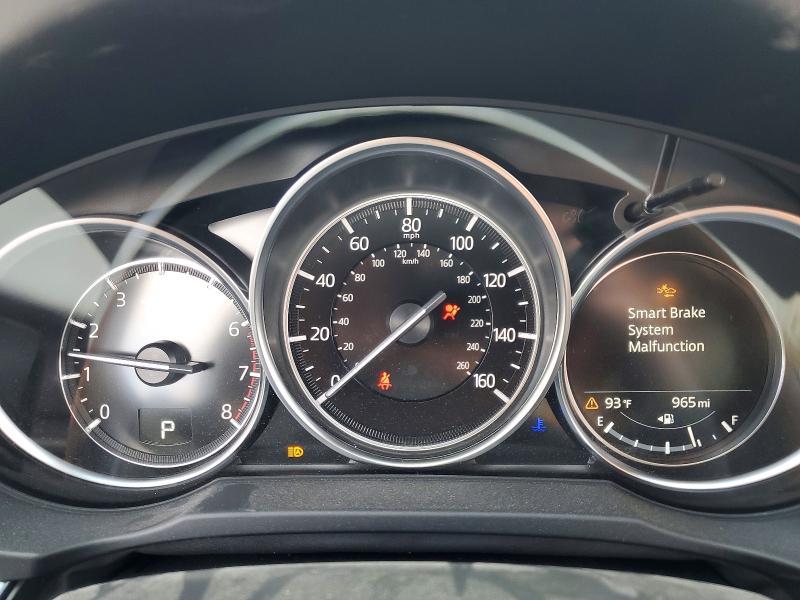 2025 Mazda Cx-5 VIN JM3KFBBL8S0780978 COPART salvage auction — FRONT END, Ks - Cert Of Title-Salvage, sold $8,100 on 2026-07-14 (photo 9)