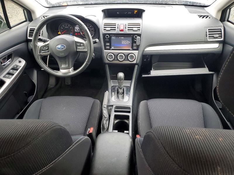 2016 Subaru Impreza VIN JF1GPAP62G8253736 COPART salvage auction — FRONT END, Wa - Bill Of Sale, sold $2,700 on 2026-07-20 (photo 8)
