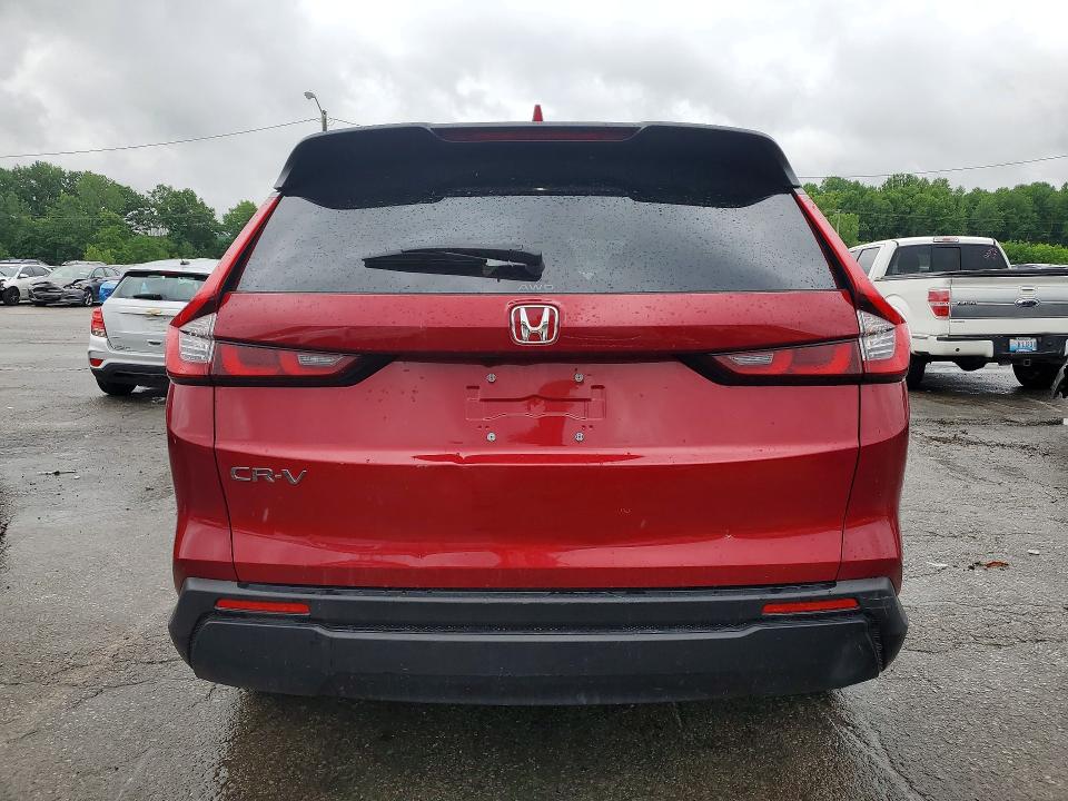 2024 Honda VIN 7FARS4H42RE016560 COPART salvage auction — REAR END, Ky - Cert Of Title-Salvage, sold $17,500 on 2026-07-09 (photo 6)