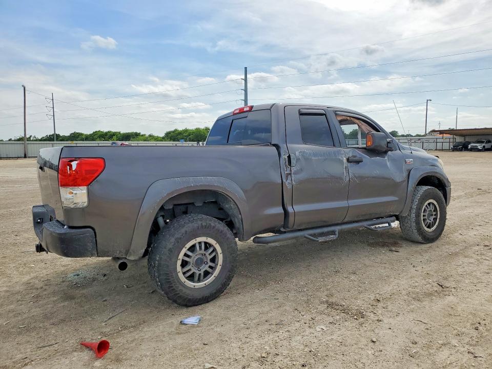 2013 Toyota Tundra VIN 5TFUW5F18DX282186 COPART salvage auction — SIDE, Tx - Salvage Vehicle Title, sold $6,100 on 2026-07-22 (photo 3)