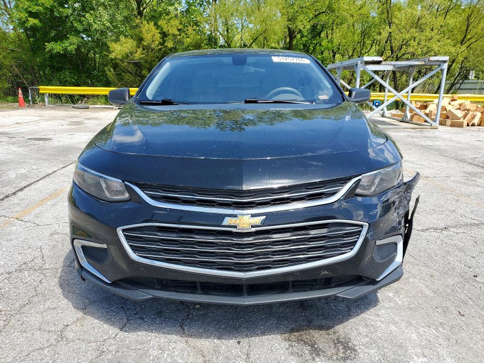 2018 Chevrolet VIN 1G1ZB5ST4JF287453 COPART salvage auction — FRONT END, Mo - Salvage Certificate Of Title, sold $70 on 2026-07-28 (photo 5)