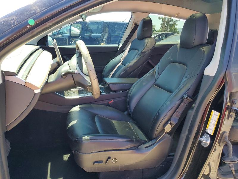 2021 Tesla Model y VIN 5YJYGDEEXMF105419 COPART salvage auction — SIDE, Ca - Salvage Certificate, sold $5,800 on 2026-07-28 (photo 7)