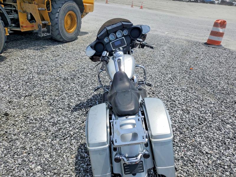 2014 Harley-davidson Fl VIN 1HD1KBM11EB611890 COPART salvage auction — SIDE, Sc - Cert Of Title-Salvage, sold $3,450 on 2026-07-02 (photo 6)