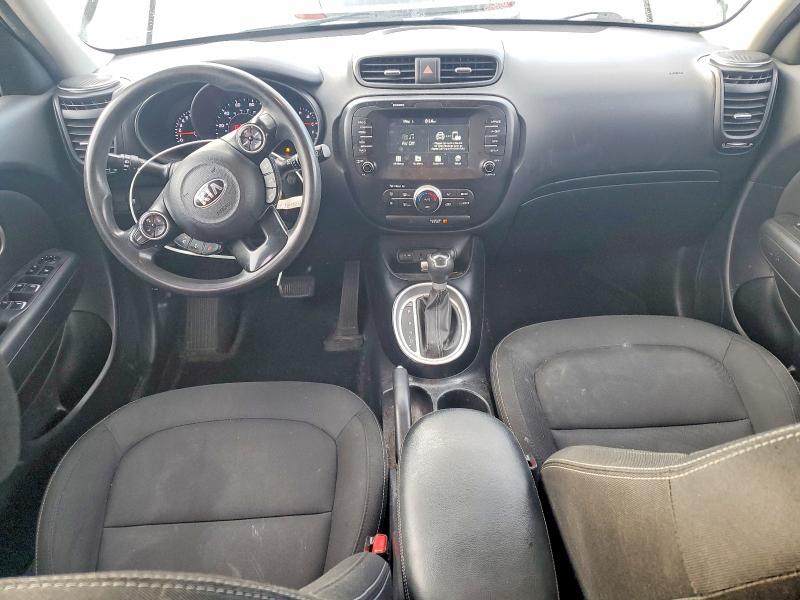 2018 Kia Soul VIN KNDJP3A55J7518562 COPART salvage auction — FRONT END, Ky - Cert Of Title-Salvage, sold $1,550 on 2026-07-15 (photo 8)