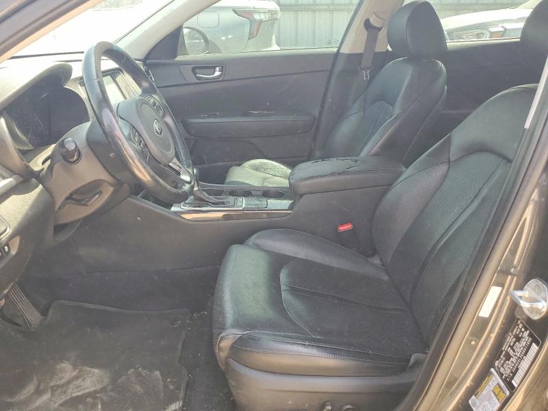 2016 Kia VIN 5XXGU4L36GG011898 COPART salvage auction — REAR END, MO - SALVAGE CERTIFICATE OF TITLE, sold $950 on 2026-07-28 (photo 7)