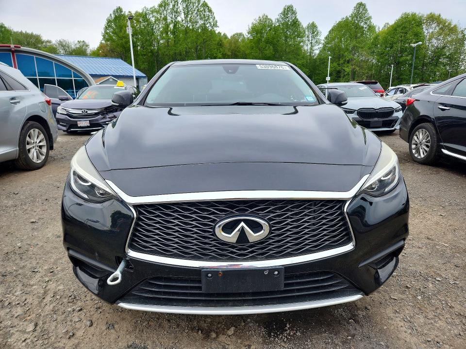 2018 Infiniti Qx30 VIN SJKCH5CP0JA058730 COPART salvage auction — MINOR DENT/SCRATCHES, NY - CERTIFICATE OF TITLE, sold $3,200 on 2026-07-09 (photo 5)
