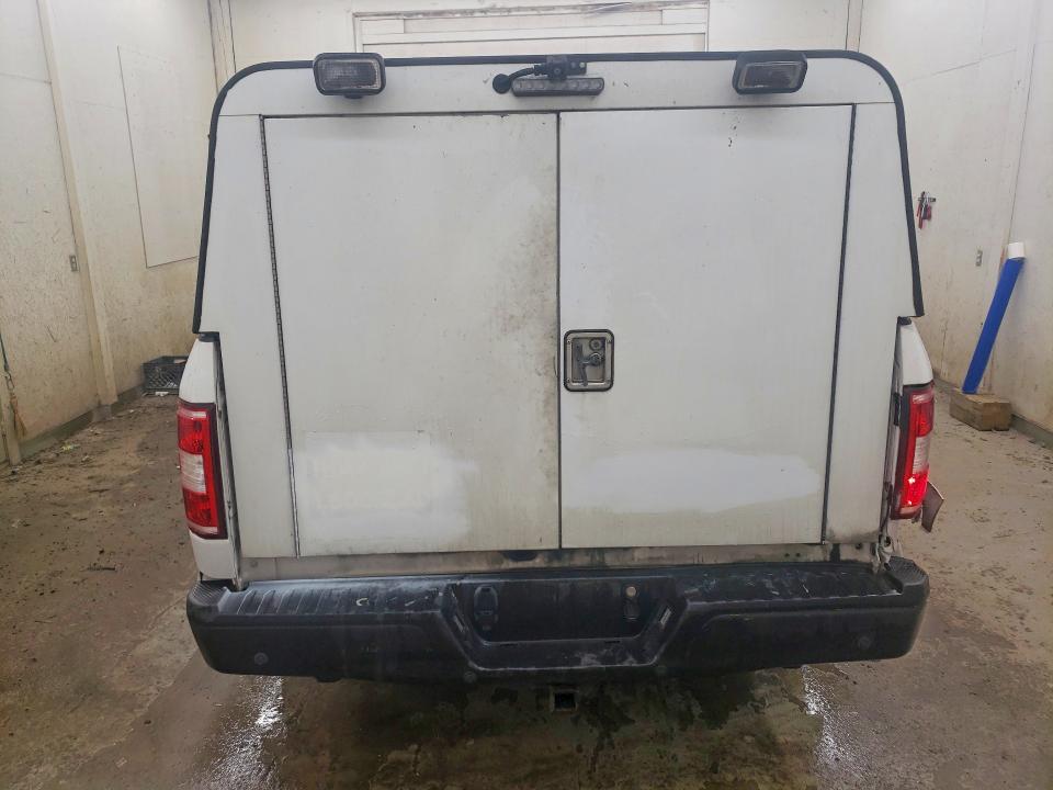 2018 Ford F-150 VIN 1FTEX1CB8JKF06038 COPART salvage auction — REAR END, Tn - Salvage Certificate, sold $2,750 on 2026-07-28 (photo 6)