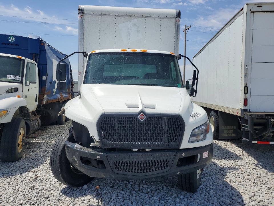 2024 International Mv-series VIN 3HAEUMML3RL729191 COPART salvage auction — FRONT END, MN - CERTIFICATE OF TITLE, sold $25,500 on 2026-07-21 (photo 5)