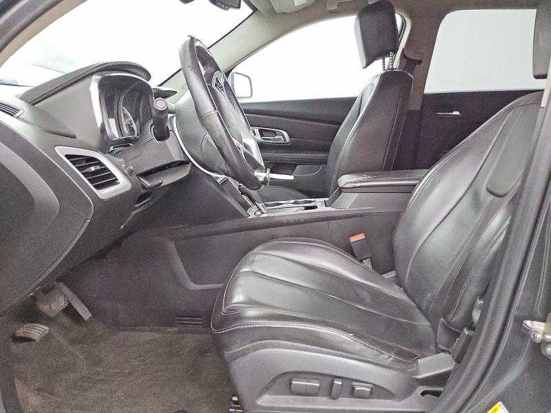 2017 Gmc Terrain VIN 2GKFLUEK8H6328826 COPART salvage auction — FRONT END, Tx - Certificate Of Title, sold $1,350 on 2026-07-02 (photo 7)