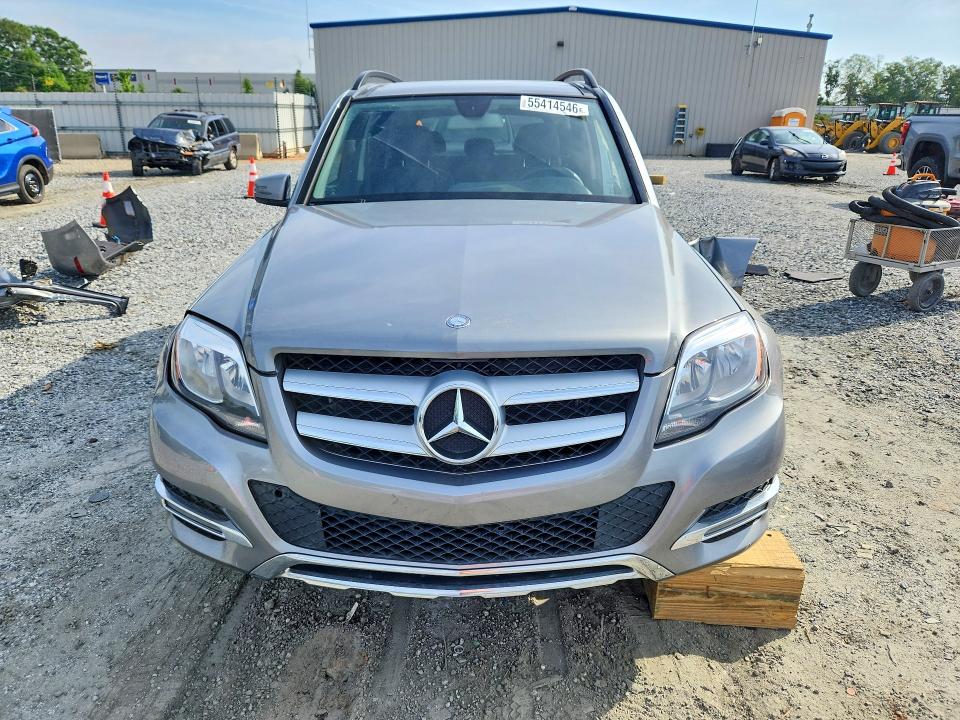 2013 Mercedes-benz Glk-klasse VIN WDCGG5HB5DG047206 COPART salvage auction — SIDE, Sc - Cert Of Title-Salvage, sold $2,450 on 2026-07-06 (photo 5)