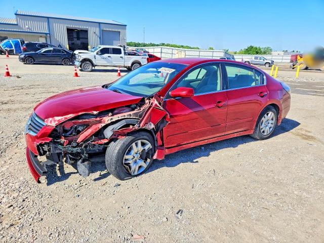 2009 Nissan Altima VIN 1N4AL21E49N436700 COPART salvage auction — FRONT END, KY - CERT OF TITLE-SALVAGE, sold $325 on 2026-07-09 (photo 1)