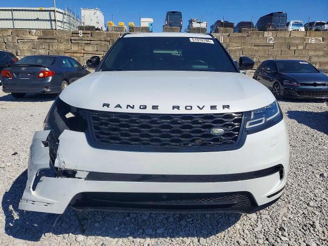 2018 Land rover RANGE ROVER VIN SALYB2RX6JA736082 COPART salvage auction — SIDE, Ky - Bill Of Sale/Part Only/No Titl, sold $5,700 on 2026-07-10 (photo 5)