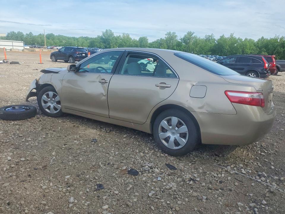 2009 Toyota Camry VIN 4T4BE46K39R059206 COPART salvage auction — FRONT END, Mo - Salvage Certificate Of Title, sold $350 on 2026-07-04 (photo 2)