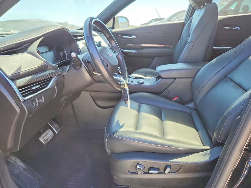 2020 Cadillac VIN 1GYFZFR44LF148589 COPART salvage auction — SIDE, Mi - Certificate Of Title, sold $6,300 on 2026-07-02 (photo 7)