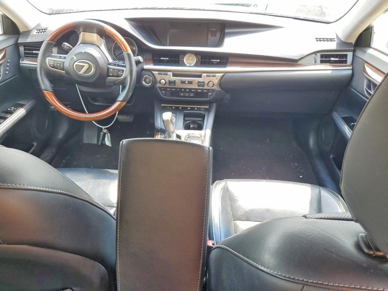 2017 Lexus VIN 58ABK1GG2HU054999 COPART salvage auction — FRONT END, SC - CERT OF TITLE-SALVAGE, sold $5,100 on 2026-07-03 (photo 8)
