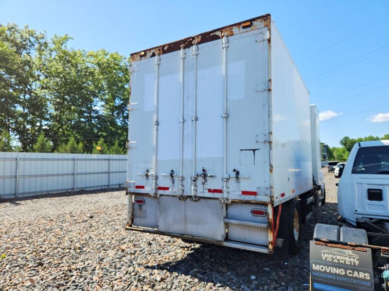 2012 Hino Hino 338 VIN 5PVNV8JV2C4S52068 COPART salvage auction — FRONT END, TX - CERTIFICATE OF TITLE, sold $3,350 on 2026-08-27 (photo 4)