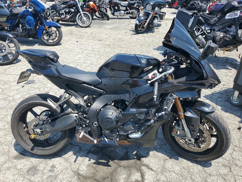 2025 Yamaha VIN JYARNA3Y2SA000459 COPART salvage auction — FRONT END, Ca - Salvage Certificate, sold $6,200 on 2026-07-09 (photo 1)