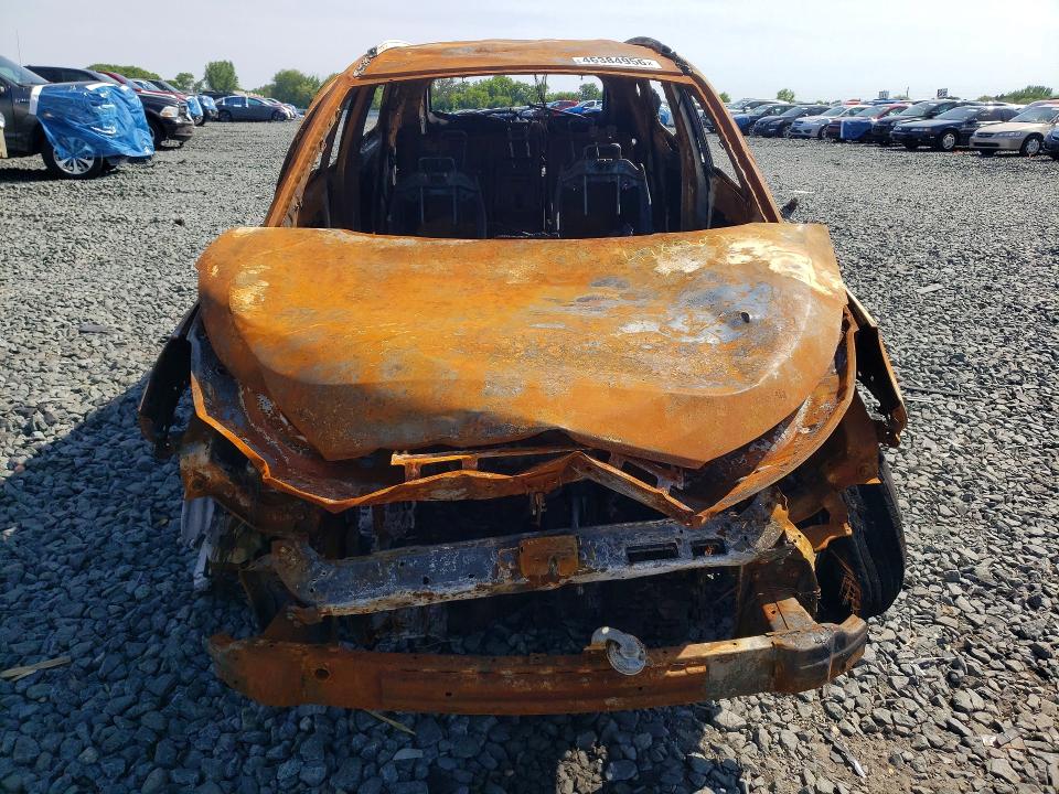 2018 Hyundai Tucson VIN KM8J3CA43JU766972 COPART salvage auction — BURN, Mn - Parts Vehicle Bill Of Sale, sold $250 on 2026-07-30 (photo 5)
