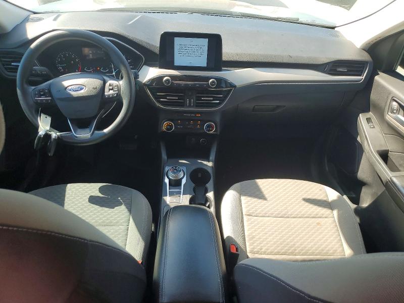 2021 Ford Escape VIN 1FMCU0G62MUB35583 COPART salvage auction — HAIL, Tx - Certificate Of Title, sold $9,200 on 2026-07-02 (photo 8)