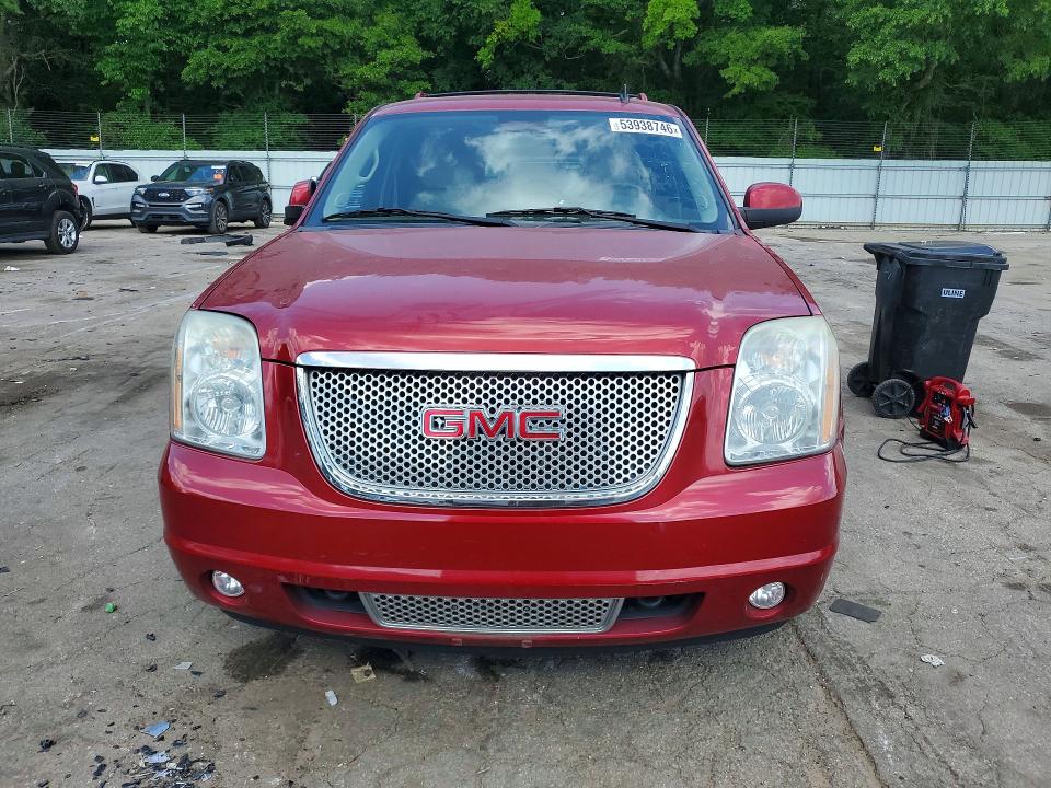 2013 Gmc Yukon VIN 1GKS1EEF3DR125709 COPART salvage auction — FRONT END, Mt - Certificate Of Title, sold $1,700 on 2026-07-24 (photo 5)