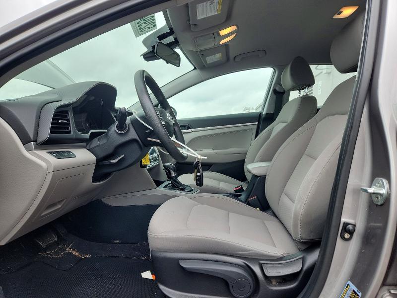2020 Hyundai Elantra VIN KMHD74LFXLU897793 COPART salvage auction — SIDE, Va - Cert Of Title - Salvage, sold $2,800 on 2026-07-29 (photo 7)