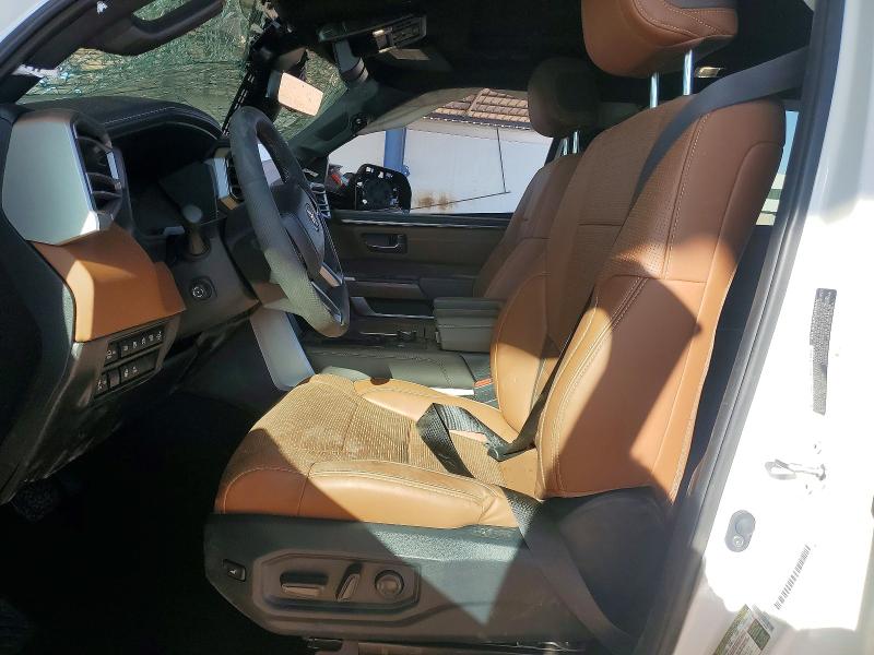 2026 Toyota VIN 7SVAAABA3TX086659 COPART salvage auction — ROLLOVER, Az - Cert Of Title - Salvage, sold $35,750 on 2026-07-14 (photo 7)