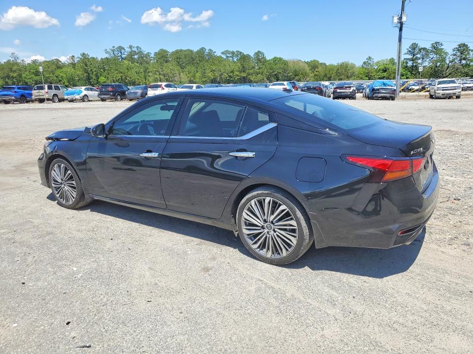 2024 Nissan Altima VIN 1N4BL4EV0RN309274 COPART salvage auction — FRONT END, Ga - Cert Of Title-Salvage, sold $8,500 on 2026-07-02 (photo 2)