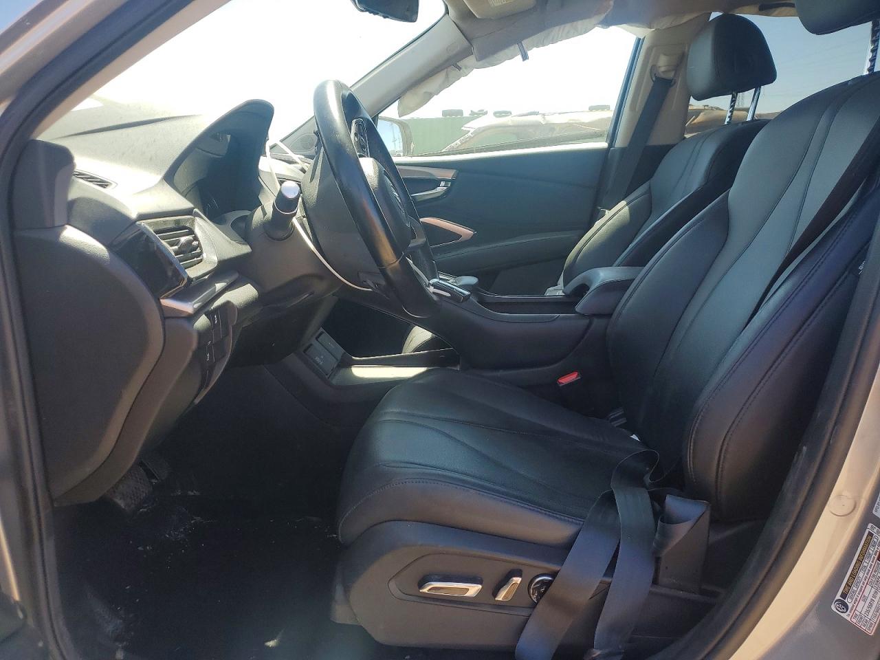 2020 Acura RDX VIN 5J8TC2H39LL021934 COPART salvage auction — Side, IL - SALVAGE CERTIFICATE, sold $8,600 on 2026-06-30 (photo 7)