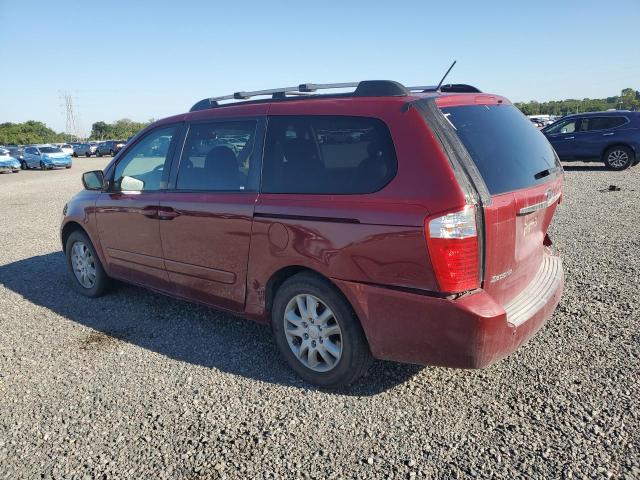 2009 Kia SEDONA VIN KNDMB233296299370 COPART salvage auction — REAR END, FL - CERT OF TITLE SLVG REBUILDABLE, sold $850 on 2026-07-14 (photo 2)