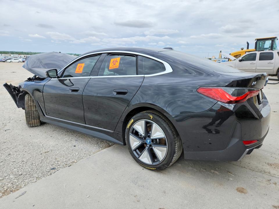 2023 BMW VIN WBY73AW00PFR17030 COPART salvage auction — FRONT END, Ne - Cert Of Title-Salvage, sold $225 on 2026-07-28 (photo 2)