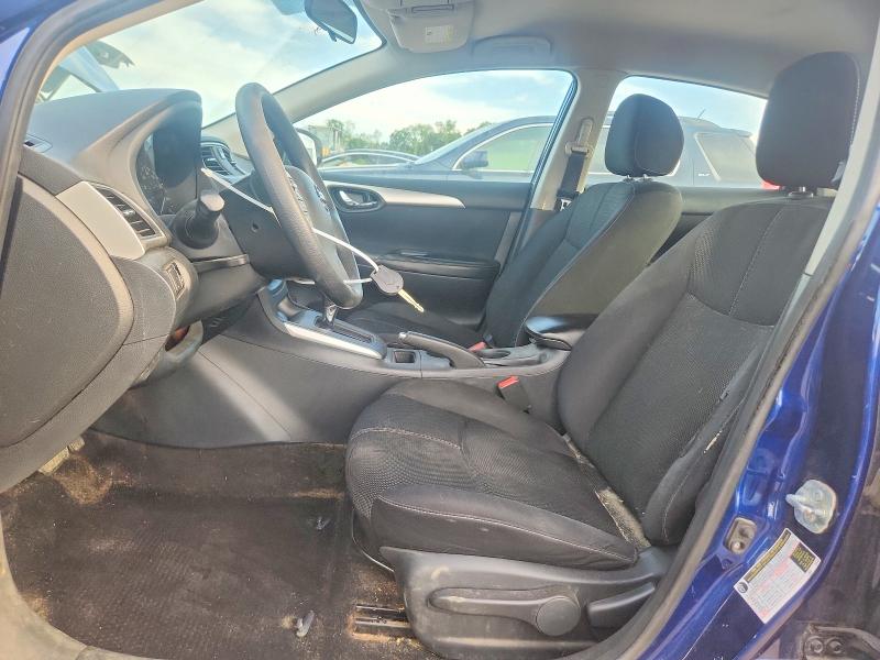 2016 Nissan Sentra VIN 3N1AB7AP1GY284535 COPART salvage auction — MINOR DENT/SCRATCHES, Mt - Certificate Of Title, sold $475 on 2026-07-04 (photo 7)